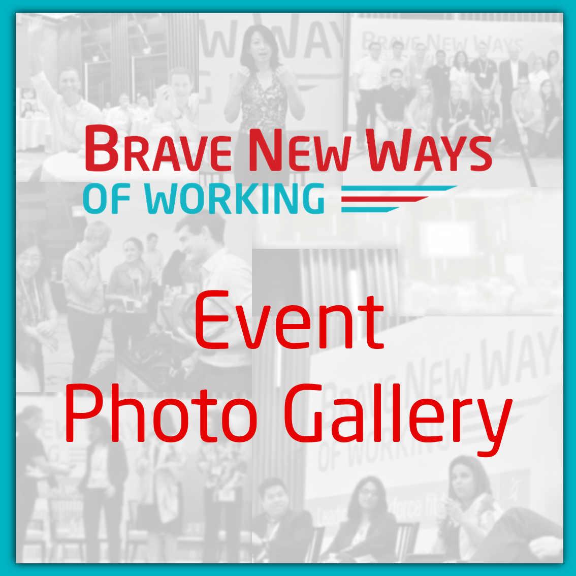 brave new ways of working cegos