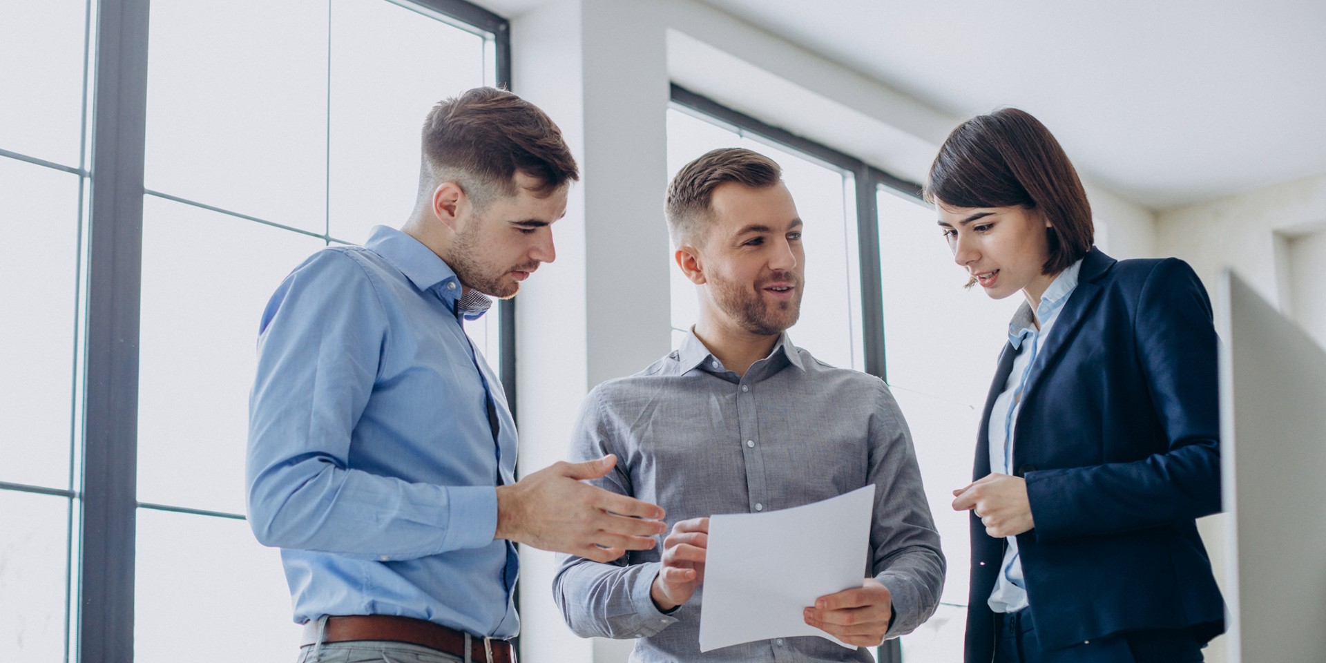 Rebuilding Trust in Leadership—One Conversation at a Time