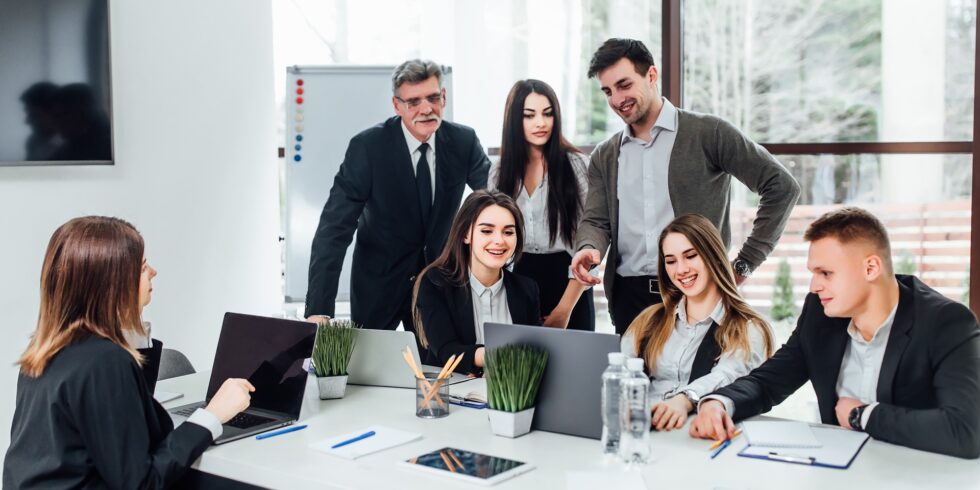 transformational leadership training