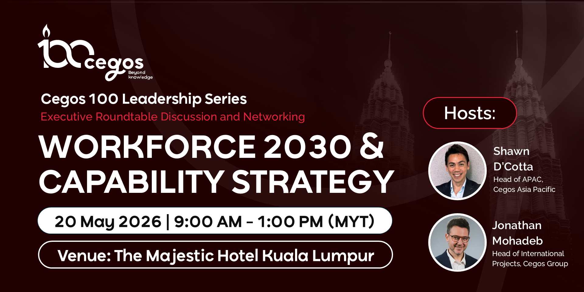Workforce 2030 & Capability Strategy