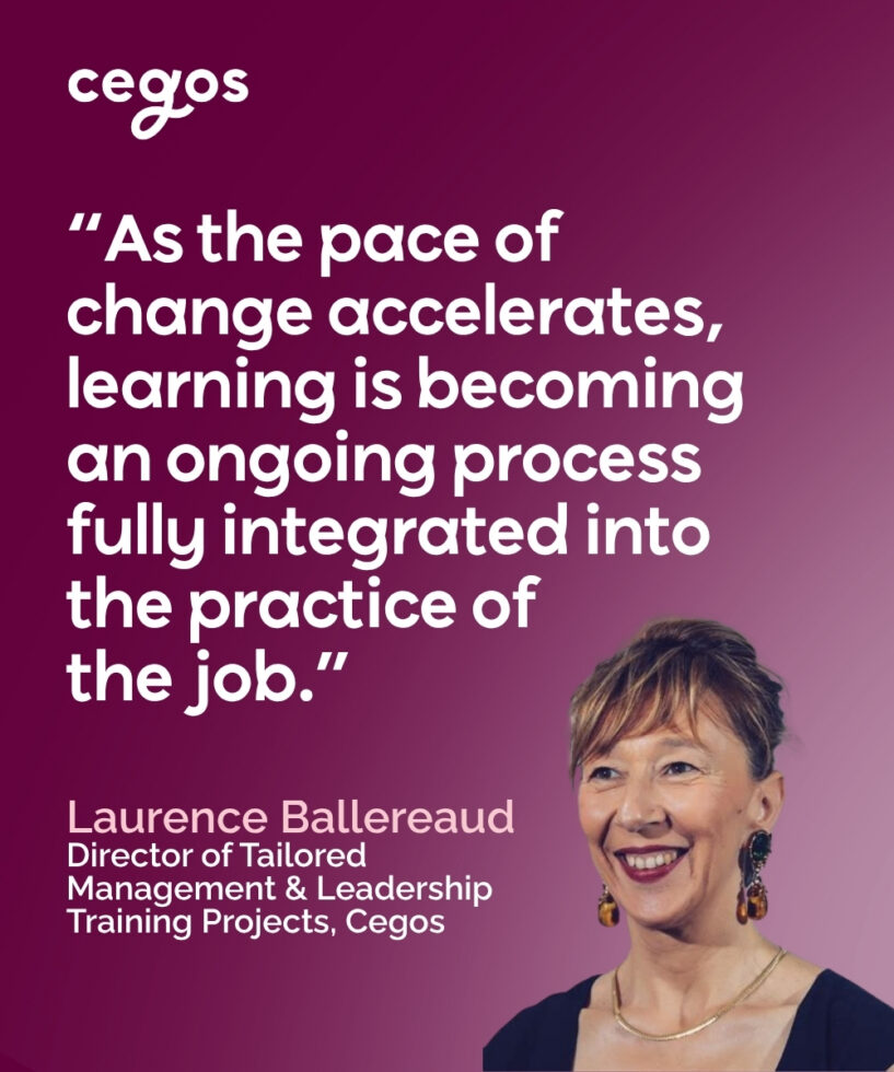 WP Soft Skills - Laurence Quote EN
