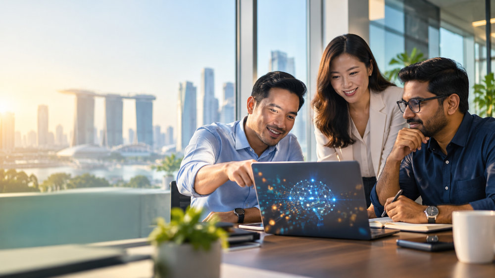 Why Human Skills Matter More in the Age of AI: A Guide for Asia Pacific Organisations